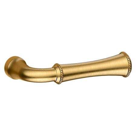 Baldwin Lever Lifetime Satin Brass Door Levers Lifetime Satin Brass 5118 5118.044.MR
